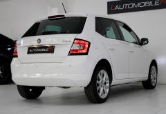 SKODA FABIA ESSENCE 2016 BLANC 79821 km