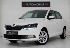 OCCASIONS SKODA FABIA ESSENCE 2016 NORD (59)