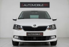 OCCASION SKODA FABIA III 1.2 TSI 90 GREEN TEC EDITION