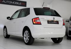 OCCASION SKODA FABIA III 1.2 TSI 90 GREEN TEC EDITION