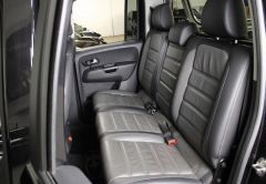 VOLKSWAGEN AMAROK DIESEL 2018 NOIR 184221 km