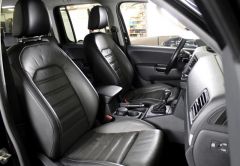 OCCASION VOLKSWAGEN AMAROK 3.0 V6 TDI 258CH AVENTURA 4MOTION 4X4 PERMANENT BVA