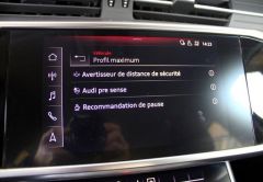 OCCASION AUDI A6 AVANT V 35 TDI 163 CV AVUS STRONIC