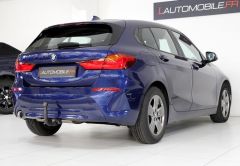 BMW SERIE 1 DIESEL 2019 BLEU 81404 km