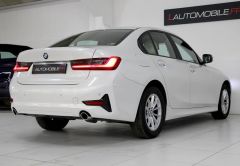 BMW SERIE 3 DIESEL 2019 BLANC 76620 km