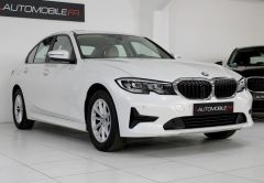 BMW SERIE 3 DIESEL 2019 BLANC 76620 km