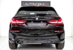 BMW SERIE 1 DIESEL 2019 NOIR 64521 km