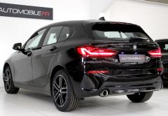 BMW SERIE 1 DIESEL 2019 NOIR 64521 km