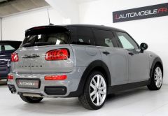 MINI CLUBMAN ESSENCE 2019 GRIS MTAL 89325 km