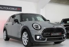 OCCASION MINI CLUBMAN III COOPER 136 FINITION JCW BVA8 TOIT OUVRANT PANORAMIQUE