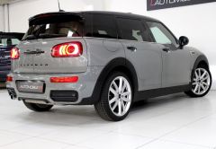 OCCASION MINI CLUBMAN III COOPER 136 FINITION JCW BVA8 TOIT OUVRANT PANORAMIQUE