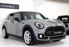 OCCASION MINI CLUBMAN III COOPER 136 FINITION JCW BVA8 TOIT OUVRANT PANORAMIQUE