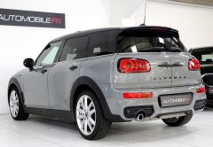 MINI CLUBMAN ESSENCE 2019 GRIS MTAL 89325 km