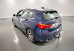 BMW SERIE 1 DIESEL 2019 BLEU 78027 km