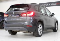 BMW X1 HYBRIDE 2020 GRIS MTAL 57576 km