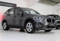 BMW X1 HYBRIDE 2020 GRIS MTAL 57576 km