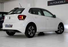 OCCASION VOLKSWAGEN POLO 1.0 80CH CONFORTLINE BUSINESS