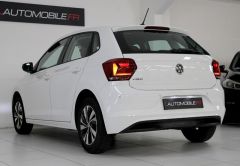 OCCASION VOLKSWAGEN POLO 1.0 80CH CONFORTLINE BUSINESS