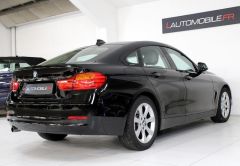 BMW SERIE 4 DIESEL 2014 NOIR 143821 km