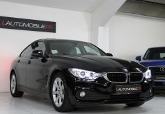 OCCASION BMW SERIE 4 (F36) GRAN COUPE 418D 143 LOUNGE BVA8 GPS