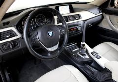 BMW SERIE 4 DIESEL 2014 NOIR 143821 km