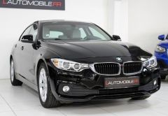 OCCASION BMW SERIE 4 (F36) GRAN COUPE 418D 143 LOUNGE BVA8 GPS