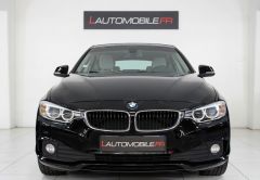 BMW SERIE 4 DIESEL 2014 NOIR 143821 km