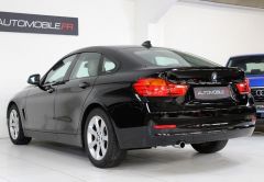 BMW SERIE 4 DIESEL 2014 NOIR 143821 km