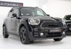 MINI COUNTRYMAN DIESEL 2018 NOIR 82621 km