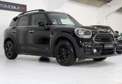 MINI COUNTRYMAN DIESEL 2018 NOIR 82621 km