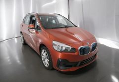 BMW SERIE 2 HYBRIDE 2019 SUNSET ORANGE ME 60798 km