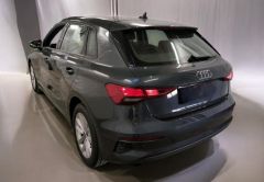 AUDI A3 SPORTBACK DIESEL 2021 GRIS MTAL 40154 km