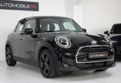 MINI MINI 5 PORTES ESSENCE 2023 NOIR 31149 km