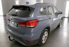 BMW X1 HYBRIDE 2020 GRIS MTAL 54438 km