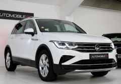 OCCASION VOLKSWAGEN TIGUAN 2.0 TDI 150CH ELEGANCE DSG7 TOIT OUVRANT PANORAMIQUE