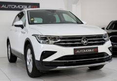 OCCASION VOLKSWAGEN TIGUAN 2.0 TDI 150CH ELEGANCE DSG7 TOIT OUVRANT PANORAMIQUE