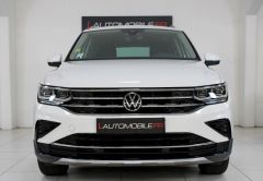 VOLKSWAGEN TIGUAN DIESEL 2020 BLANC 106995 km