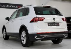 VOLKSWAGEN TIGUAN DIESEL 2020 BLANC 106995 km