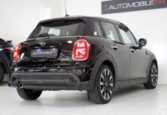 MINI MINI 5 PORTES ESSENCE 2021 NOIR 35275 km