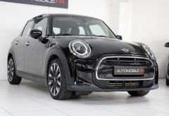 MINI MINI 5 PORTES ESSENCE 2021 NOIR 35275 km