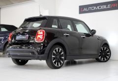 OCCASION MINI MINI 5 PORTES (F55) 1.5 COOPER 136 BUSINESS DESIGN BVA7 5P