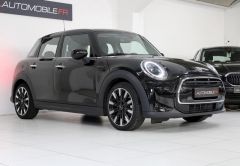 MINI MINI 5 PORTES ESSENCE 2021 NOIR 35275 km