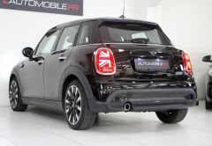 OCCASION MINI MINI 5 PORTES (F55) 1.5 COOPER 136 BUSINESS DESIGN BVA7 5P