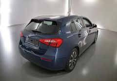 MERCEDES CLASSE A ESSENCE 2021 BLEU 78858 km