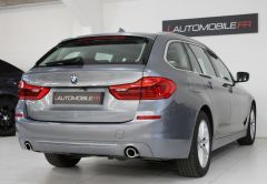 BMW SERIE 5 DIESEL 2019 GRIS MTAL 72534 km