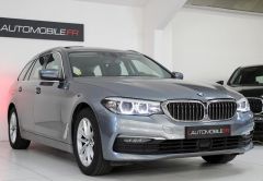 OCCASION BMW SERIE 5 (G31) TOURING 518D BUSINESS DESIGN TOIT OUVRANT