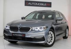 OCCASIONS BMW SERIE 5 DIESEL 2019 NORD (59)