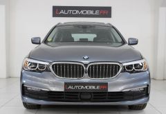 BMW SERIE 5 DIESEL 2019 GRIS MTAL 72534 km