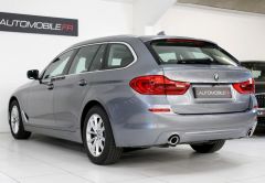 BMW SERIE 5 DIESEL 2019 GRIS MTAL 72534 km