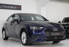 OCCASION AUDI A3 SPORTBACK 30 TDI 116CH BUSINESS LINE